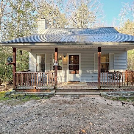 Laurel Creek Villa Helen Exterior foto