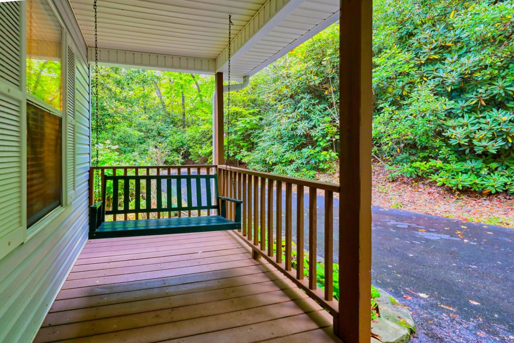 Laurel Creek Villa Helen Exterior foto