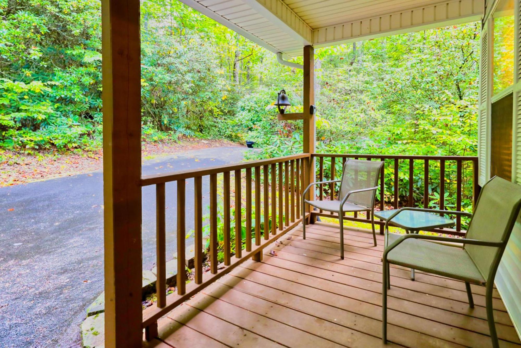 Laurel Creek Villa Helen Exterior foto